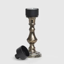 Adapter kronljus till värmeljus