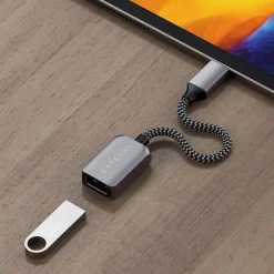 Adapter USB-C till USB, Satechi
