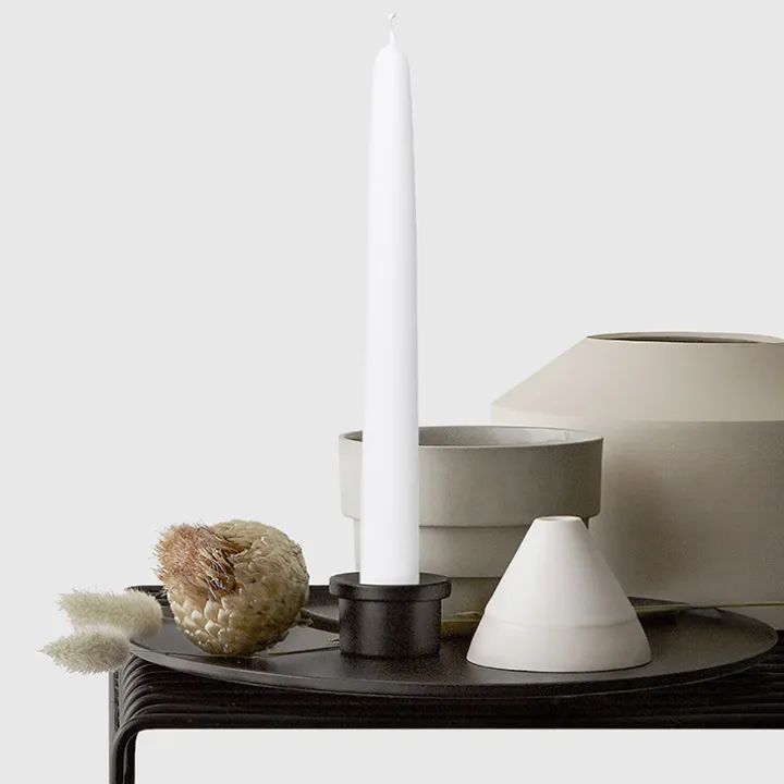 Adapter värmeljus till kronljus