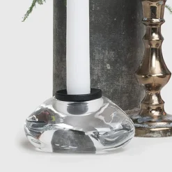 Adapter värmeljus till kronljus
