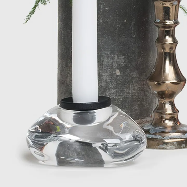 Adapter värmeljus till kronljus