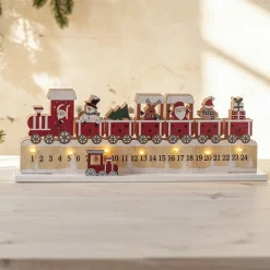Adventskalender med nedräkning