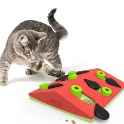 Aktivitetsleksak till katten