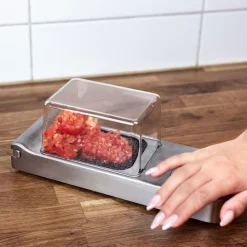 Alligator Lökhackare Rostfri