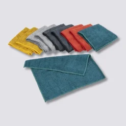 Allrengöringstrasor i mikrofiber 10-pack, 30x30cm