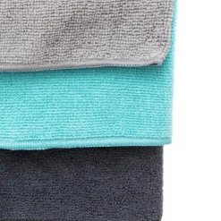 Allrengöringstrasor i mikrofiber 3-pack, 40x30cm, Mix