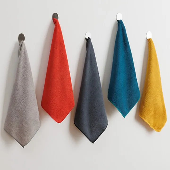 Allrengöringstrasor i mikrofiber 5-pack, 30x30cm