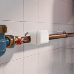 Appstyrd vattenmätare, Water grip