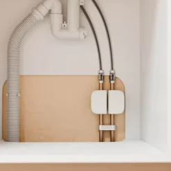 Appstyrd vattenmätare, Water grip