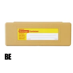 Ask, PENCO STORAGE CONTAINER, 7 x 18,5 x H 2,5 cm