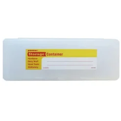 Ask, PENCO STORAGE CONTAINER, 7 x 18,5 x H 2,5 cm