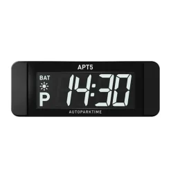Automatisk P-skiva Autoparktime, Modell 5