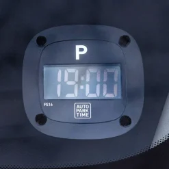 Automatisk P-skiva Autoparktime, Modell 4