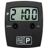 Automatisk P-skiva Autoparktime, Modell 3