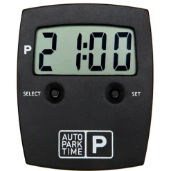 Automatisk P-skiva Autoparktime, Modell 3