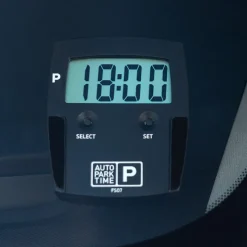 Automatisk P-skiva Autoparktime, Modell 3
