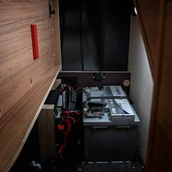 Automatiskt brandskydd, Maus Stixx Pro