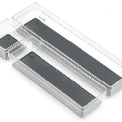 Avlång lådinsats 3 delar, Rayen