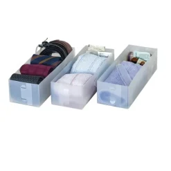 Avlång lådinsats 3-pack