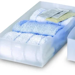 Avlång lådinsats 2-pack