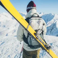 Axelrem Pro för skidor
