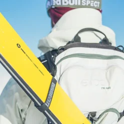 Axelrem Pro för skidor