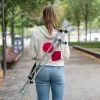 Axelrem till krycka