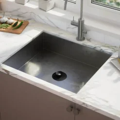 Badkarspropp med hårfälla