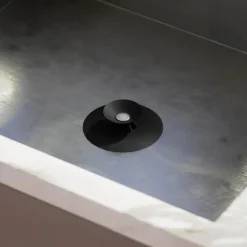 Badkarspropp med hårfälla