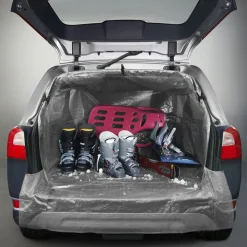 Bagageskydd till bilen, Zacky