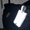 Bagagetag med reflex