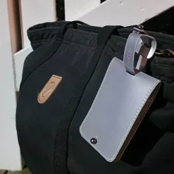 Bagagetag med reflex