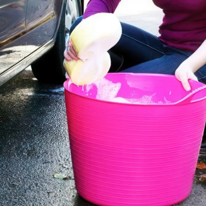 Balja 38L, Tubtrug