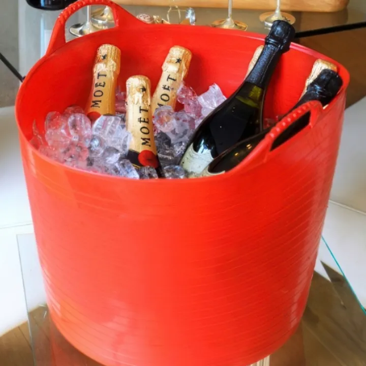 Balja 38L, Tubtrug