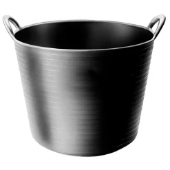 Balja 38L, Tubtrug, Svart