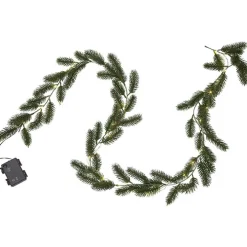 Batteridriven grangirlang