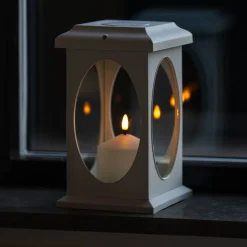 Batteridriven inomhuslykta med timer