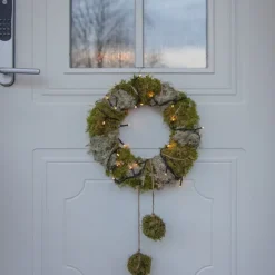Batteridriven ljusslinga med LED
