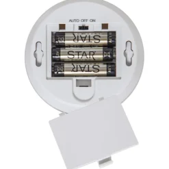 Batteridriven nattlampa