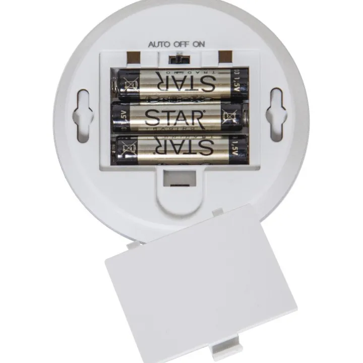 Batteridriven nattlampa