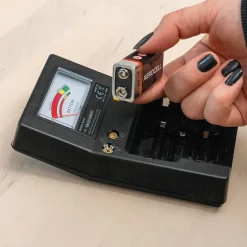 Batteritestare