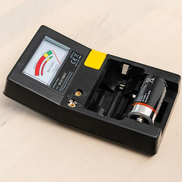 Batteritestare