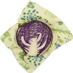 Bee's wrap - veganskt matfolie