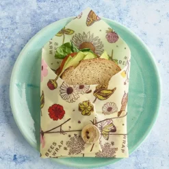 Bee's wrap - veganskt matfolie