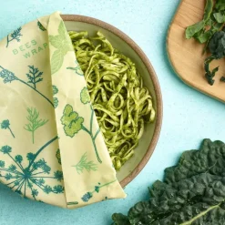 Bee's wrap - veganskt matfolie