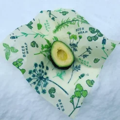 Bee's wrap - veganskt matfolie