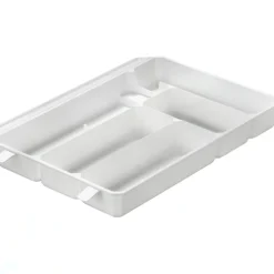 Besticklåda i plast 5 fack