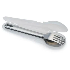 Bestickset i rostfritt stål med fodral, Joseph Joseph