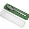 Bestickset med fodral