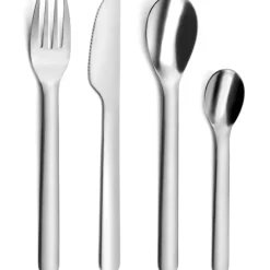Bestickset med fodral